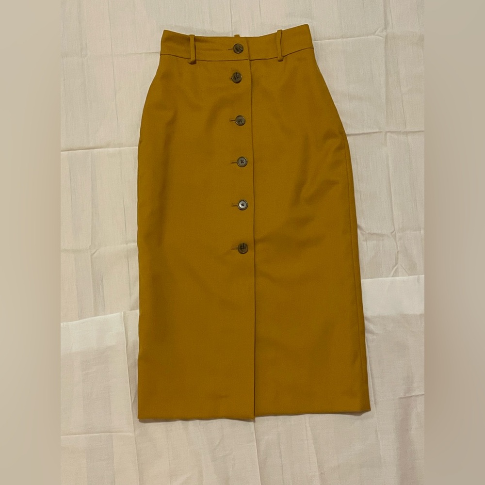 Aritzia Wilfred skirt